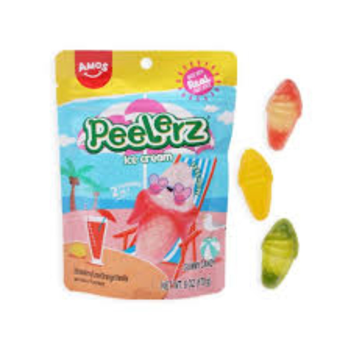 Peelerz Crème Glacée 170g