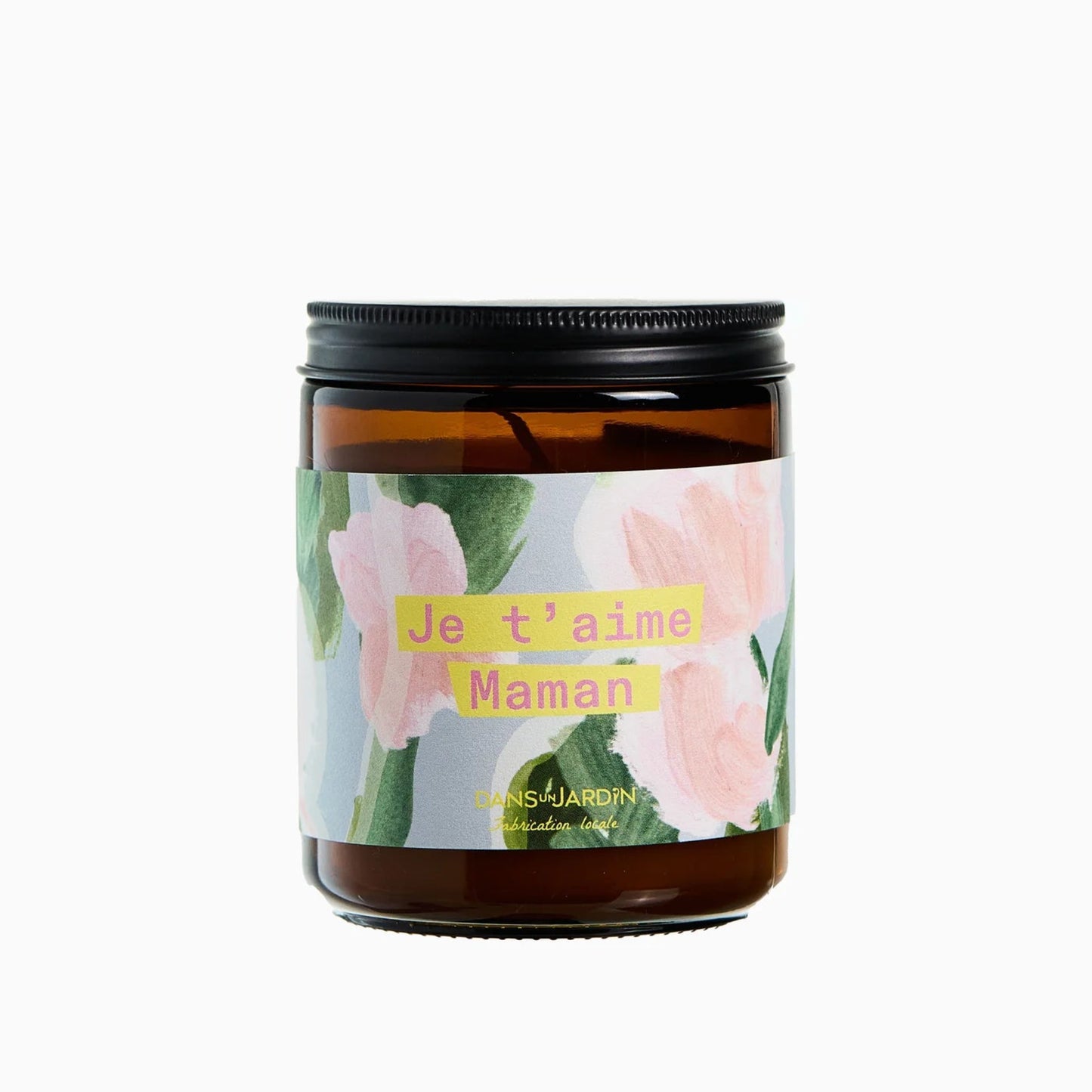 Bougie parfumée je t`aime maman 175g