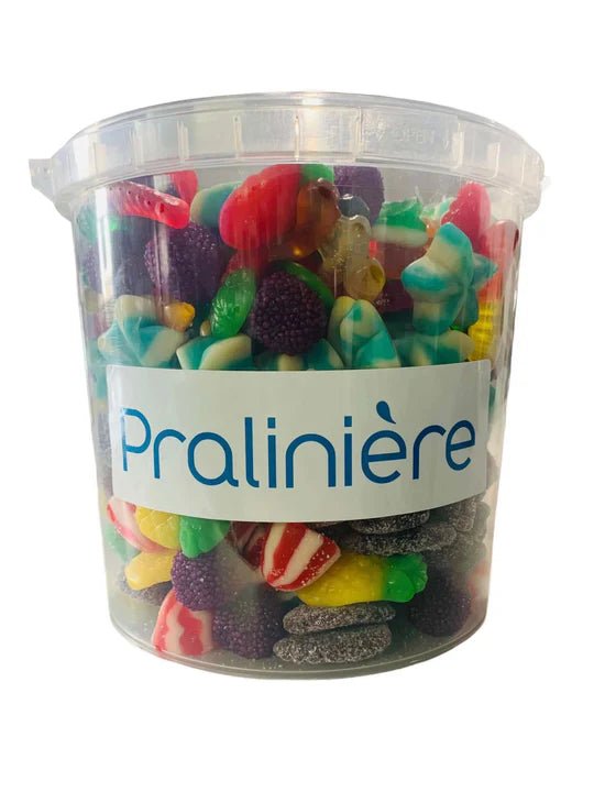 Grande Chaudière De Jujubes 1800 G