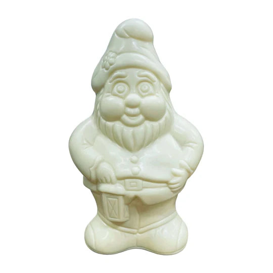 Figurine De Pâques Chocolat Blanc Grand Format 200 G