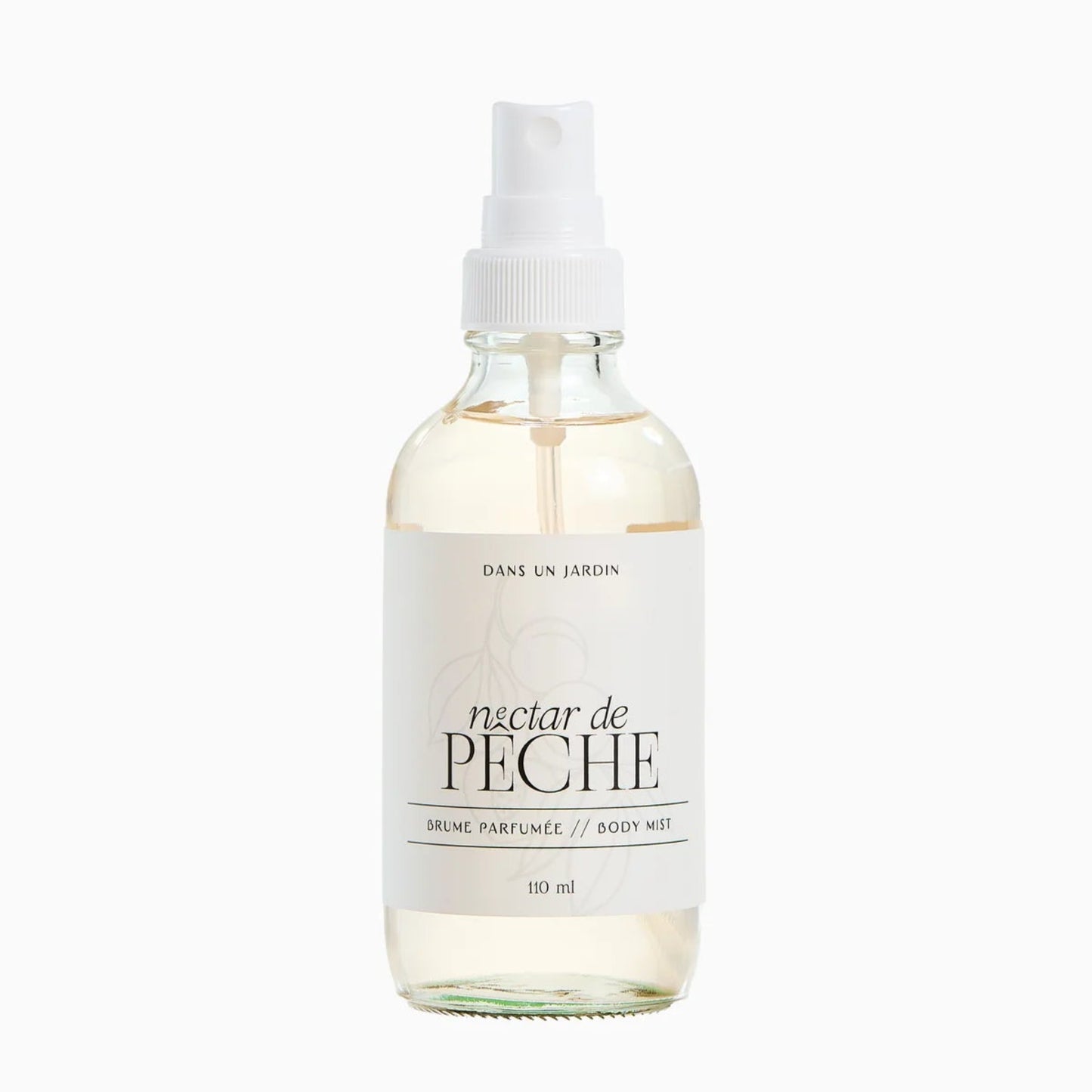 Brume Parfumée Corps Nectar De Pêche 110 ml