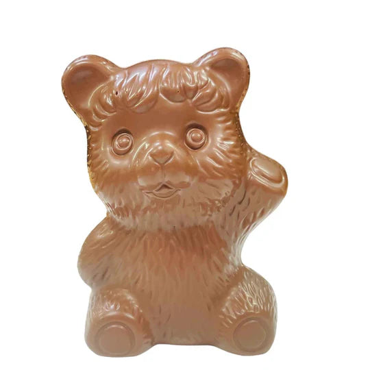 Figurine En Chocolat De Pâques Grand Format