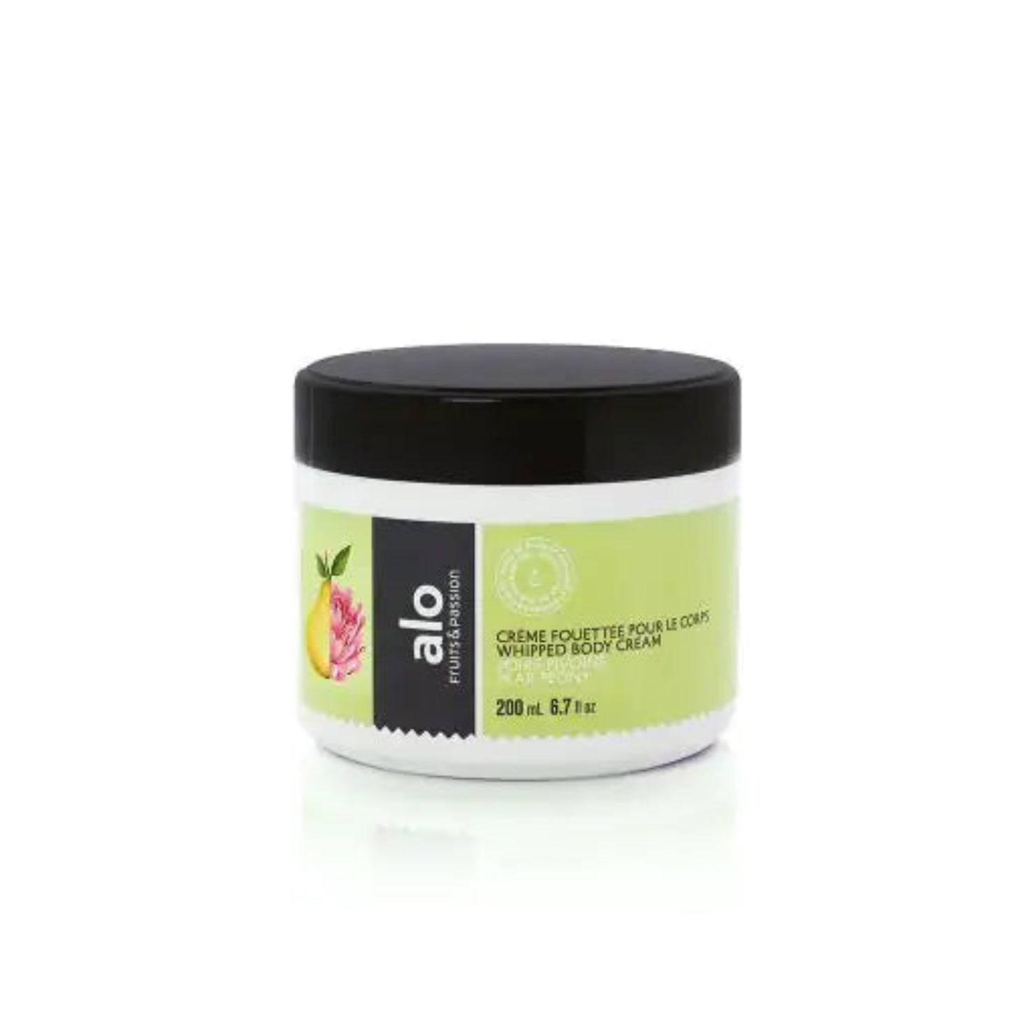Crème Fouettée Pour Le Corps Alo Poire Pivoine 200ml
