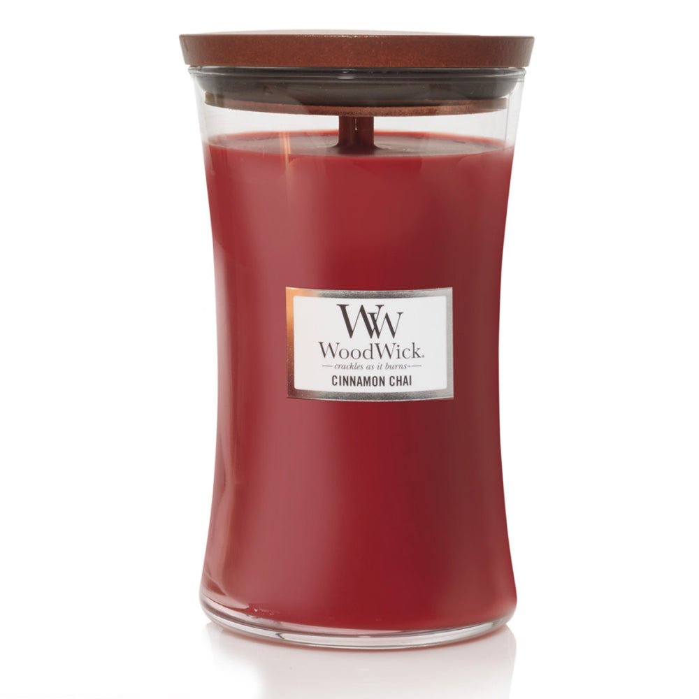 Bougie Large Cinamon Chai 610 G