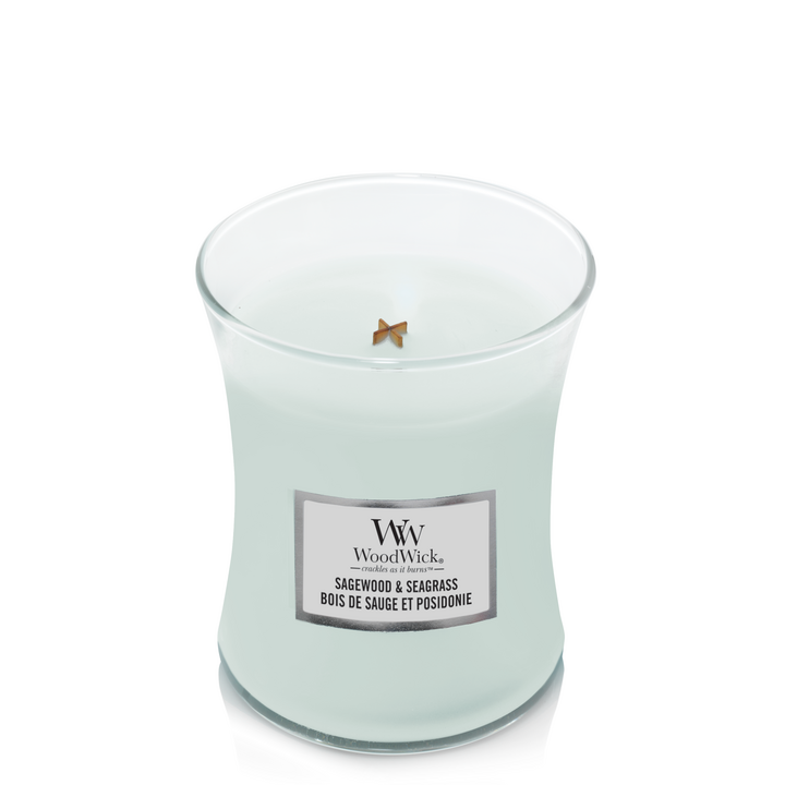 Bougie Moyenne Sauge Seagrass275 G