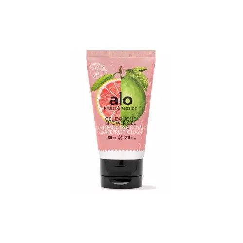 Gel Douche Alo Pamplemousse Goyave 60ml