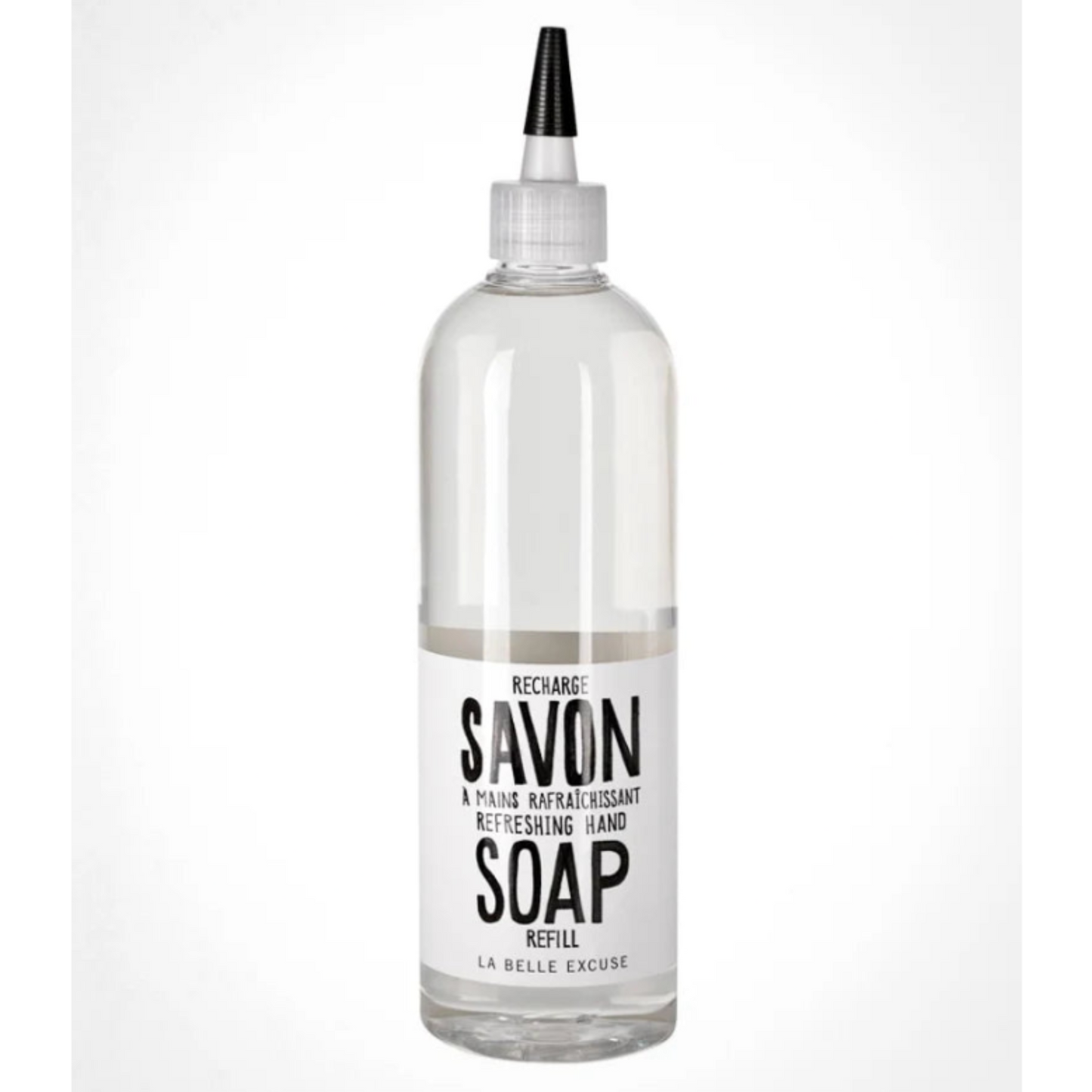 Savon à mains Liquide Rafraichissant 500 Ml (recharge)