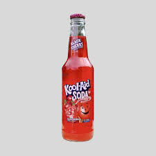 Kool Aid Soda - Cerise Noire 355ml