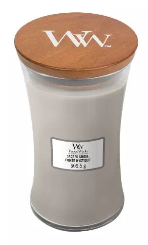 Bougie Large Palo Santo 610 G