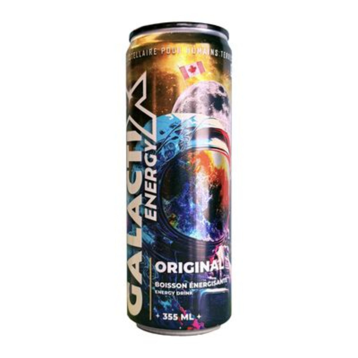 GalactiX Energy Original 355ml