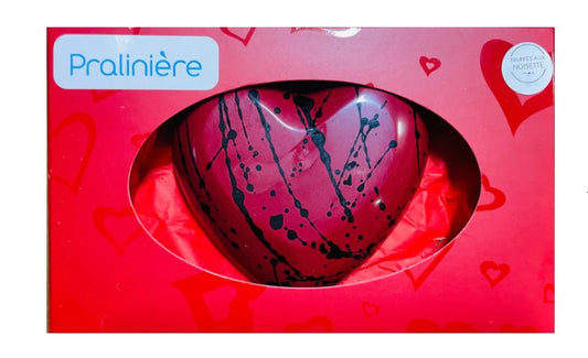 Coeur Fondant Chocolat Truffles Aux Noisette 100 G