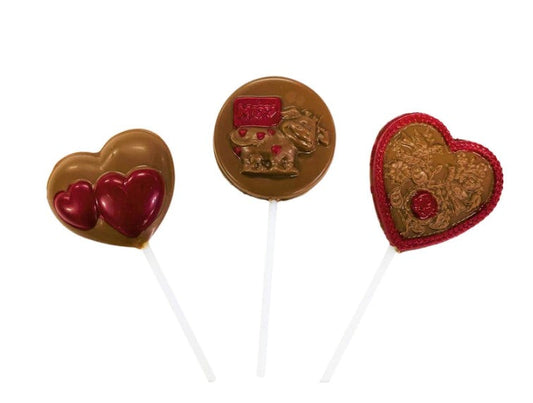 Sucon En Chocolat Saint-valentin