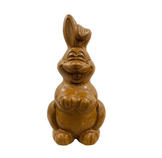 Figurine De Pâques Chocolat Au Lait Très Grand Format 300 G