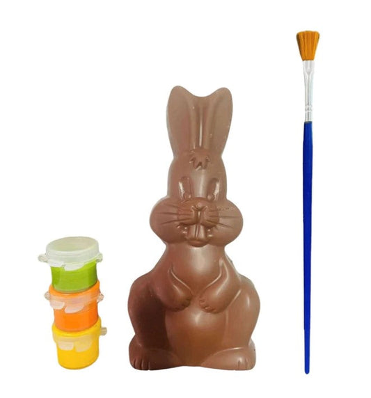 Lapin De Pâques À Peinturer 100 G