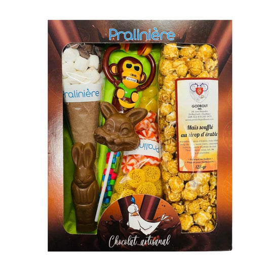 Boîte À Surprise De Pâques