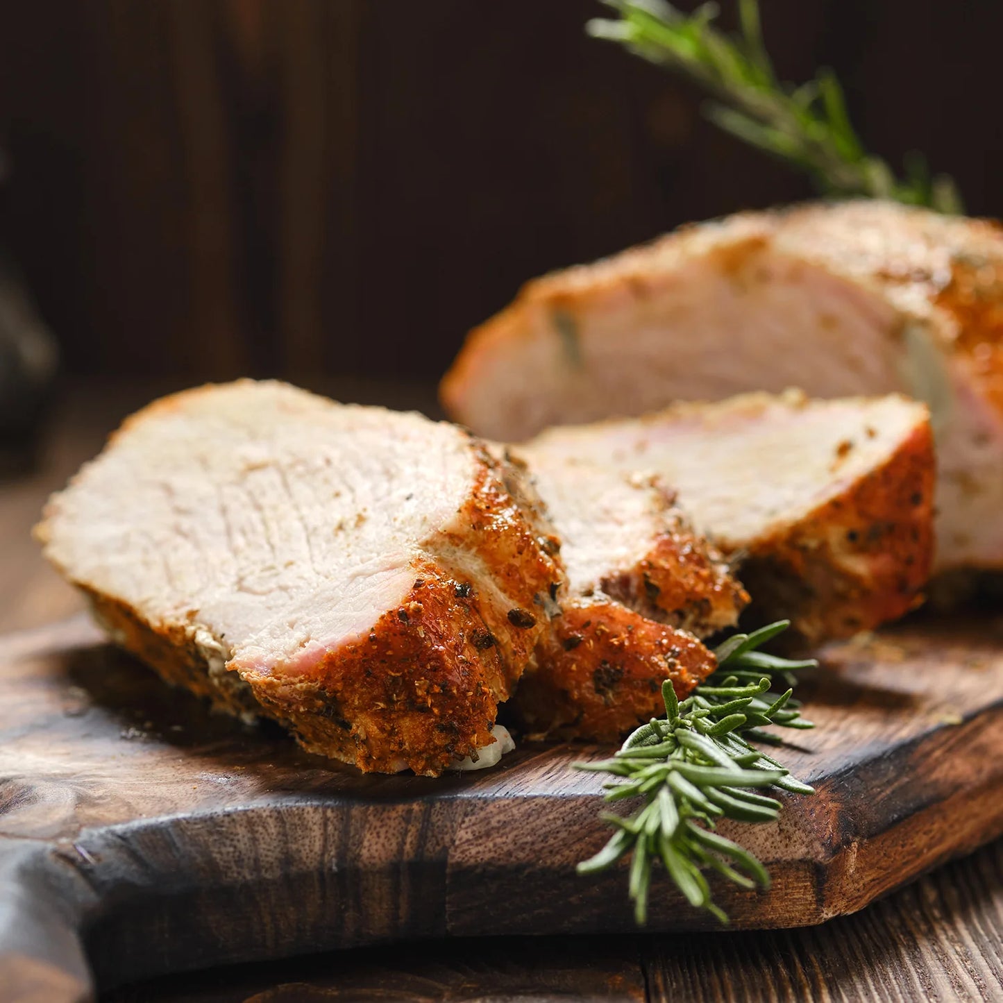 Mélange A Filet De Porc 60 G