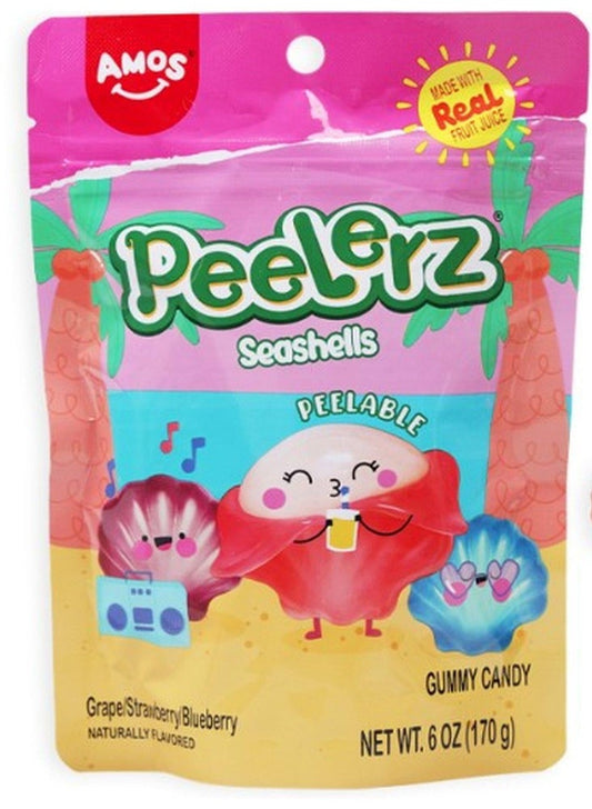 Peelerz Coquilles de Mer 170g