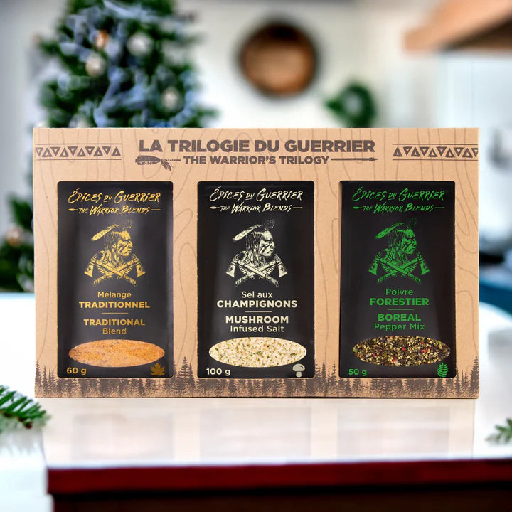 Trilogie Du Guerrier