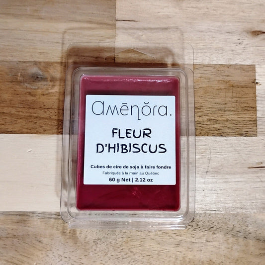 Cire Parfumée Fleur D'hibiscus 60g