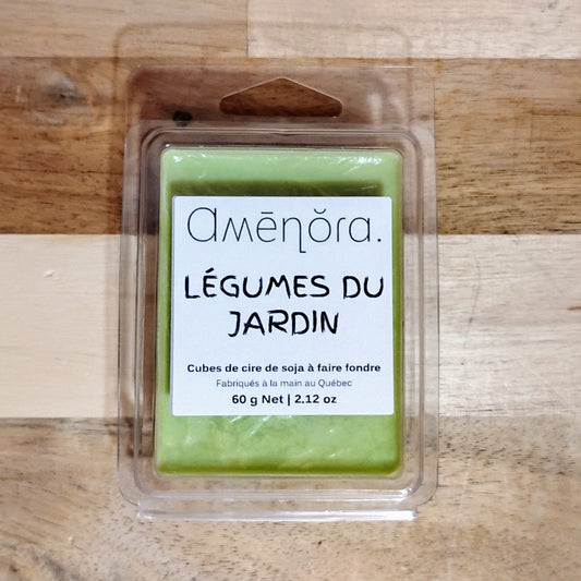 Cire Parfumée Legumes Du Jardin 60 G