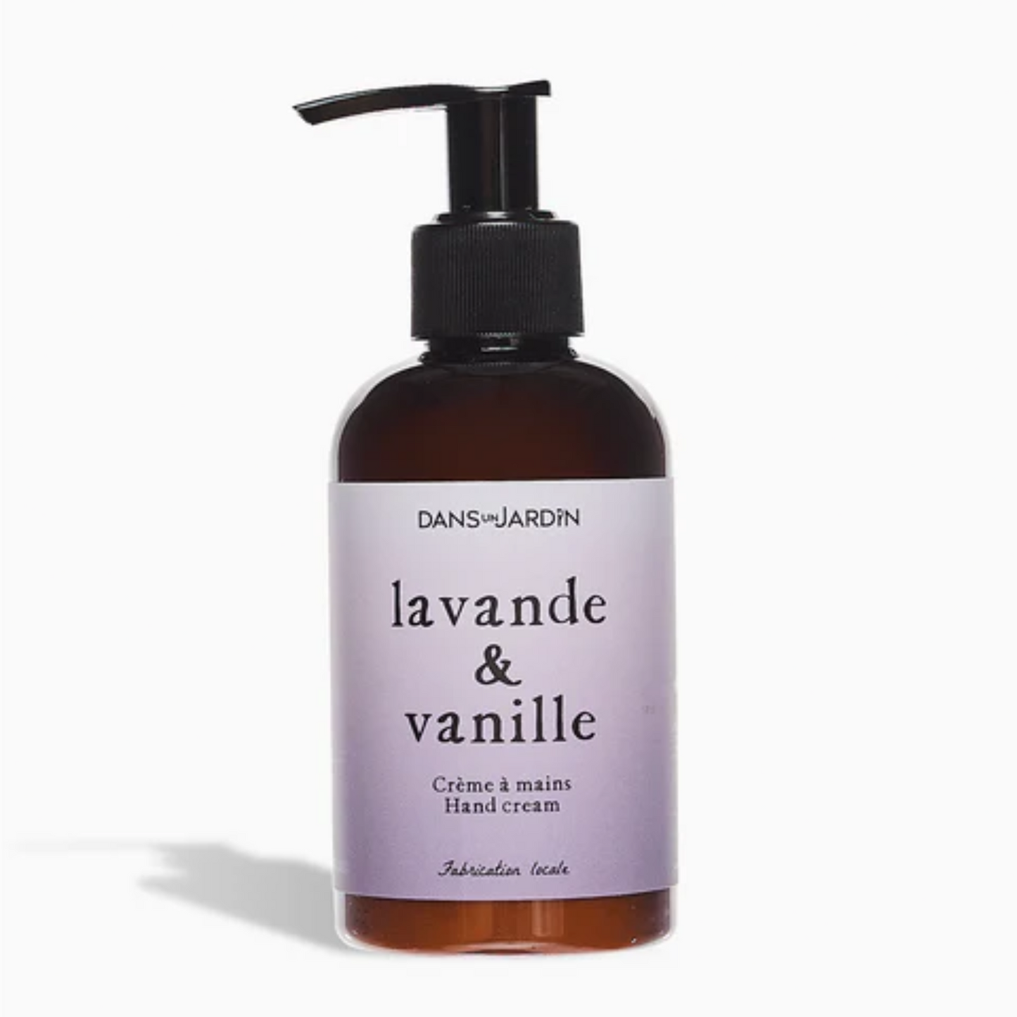 Crème à main  Lavande & Vanille 110ml