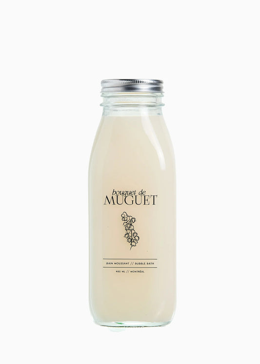 Bain Moussant Muguet 485ml