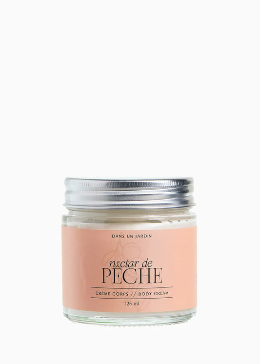Crème Corps Nectar De Pêche 125ml