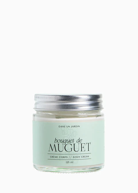 Crème Corps Muguet 125ml