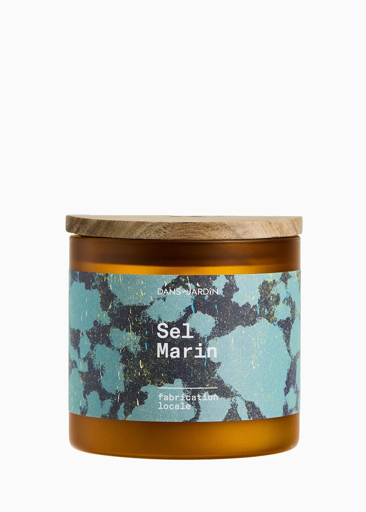 Bougie parfumée Sel Marin 360g