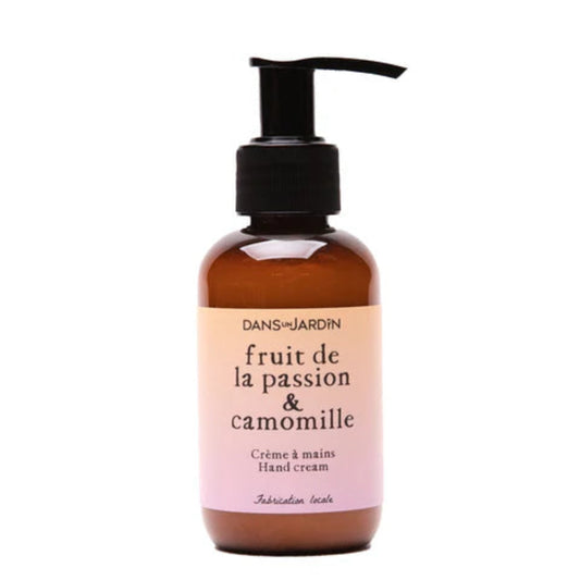 Crème à main Fruit de la Passion & Camomille 110ml
