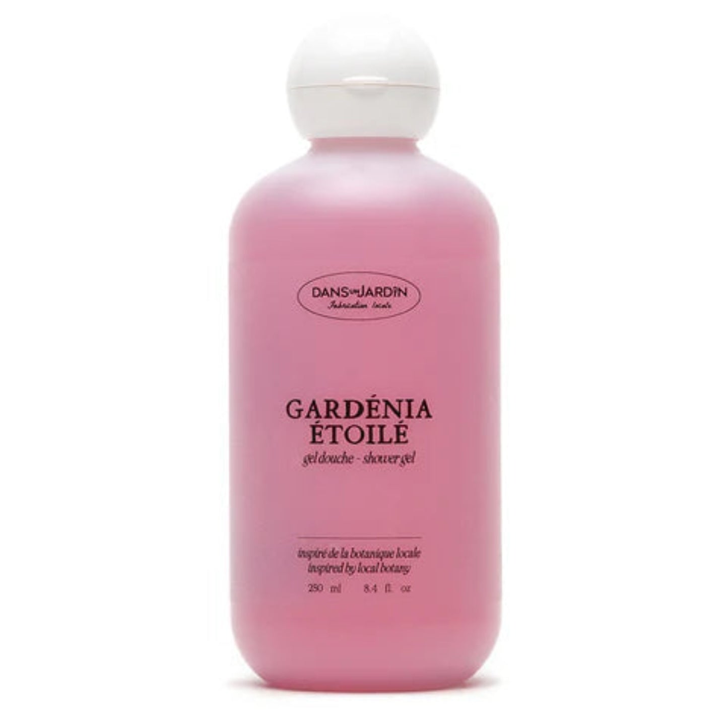 Gel Douche Gardénia Étoilé 250ml