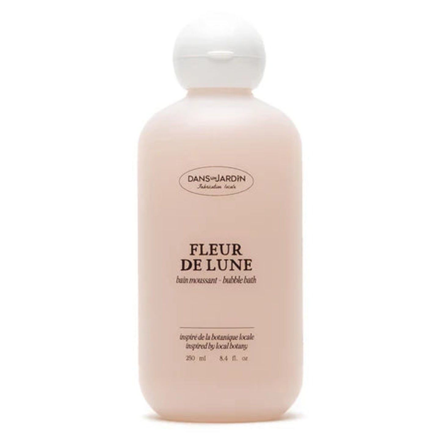 Bain Moussant Fleur de Lune 250ml