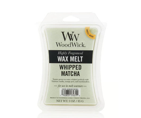 Cire Fondante Whipped Matcha 85 G