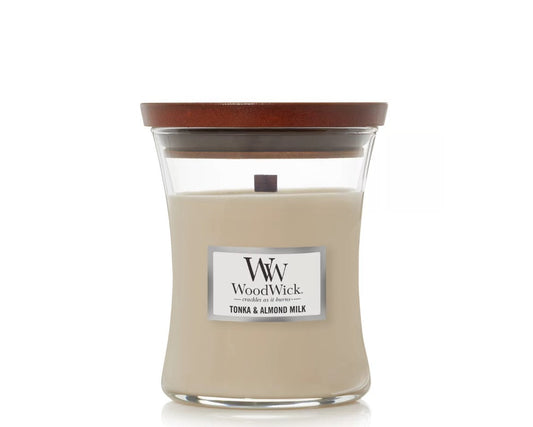 Bougie Moyenne Tonka & Almond Milk 275 G