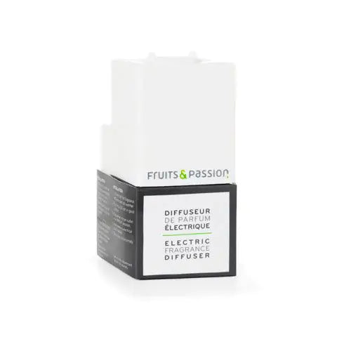 Diffuseur de parfum électrique blanc