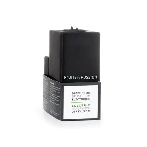 Diffuseur de parfum électrique gris