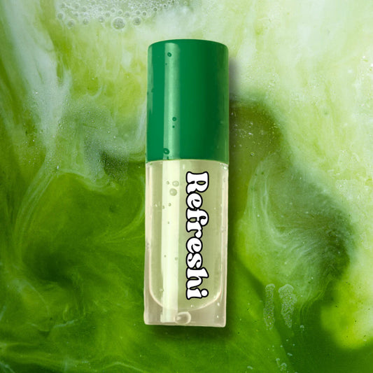 Huile À Lèvres Hydratante Matcha 10 Ml