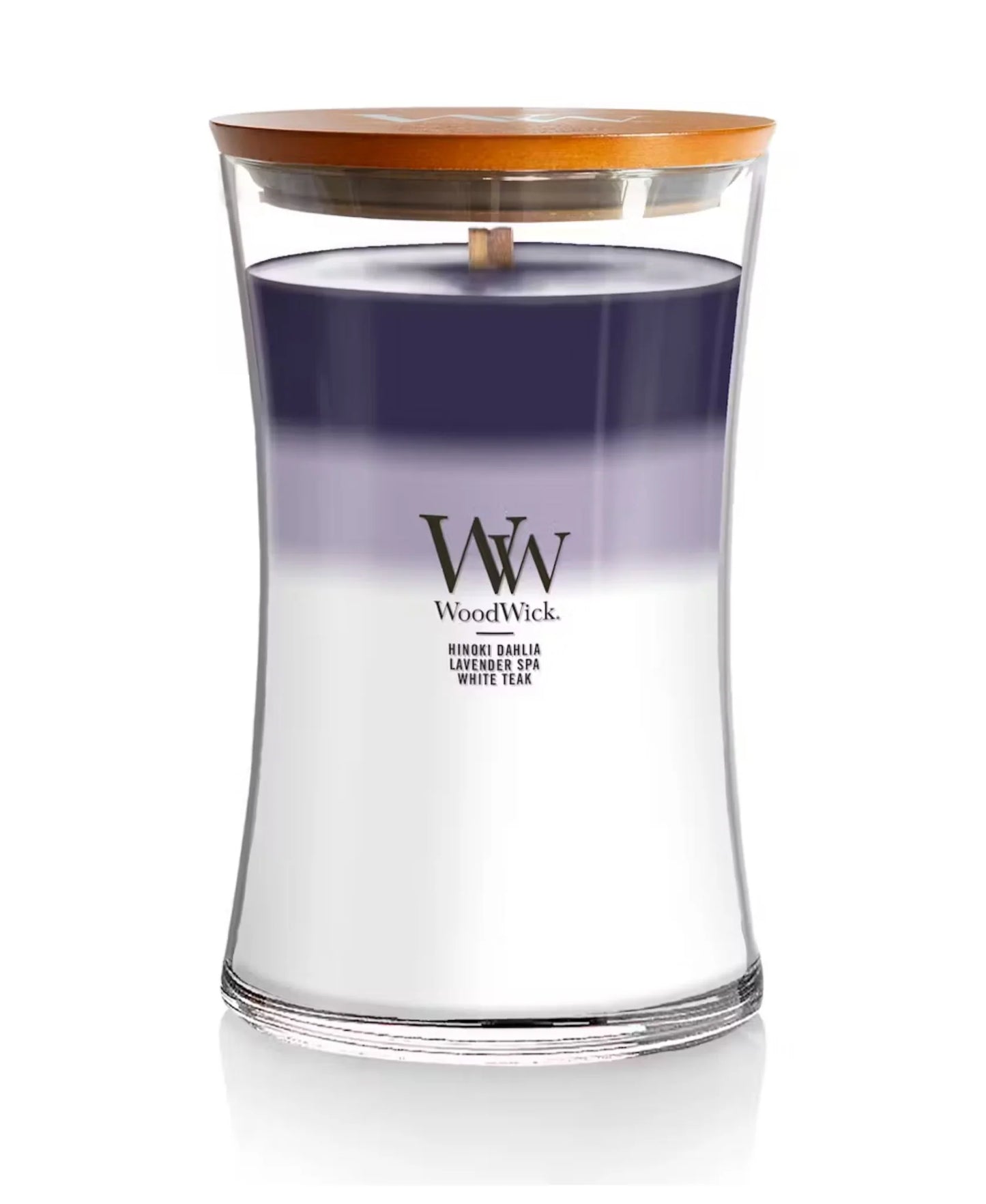 Bougie Trilogie Large Evening Luxe 610 G