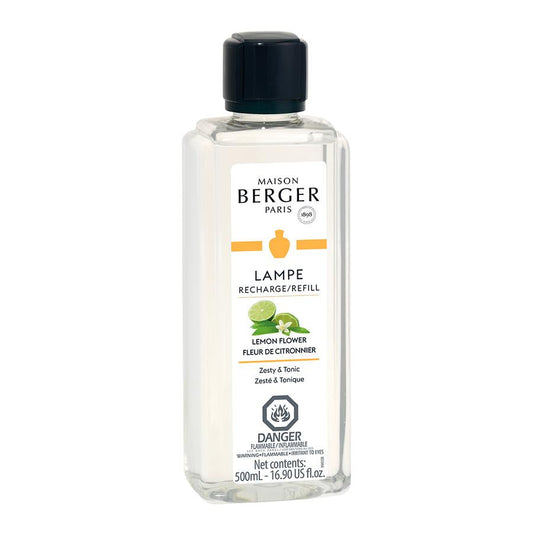 Recharge Pour Lampe Fleur De Citronnier 500 Ml