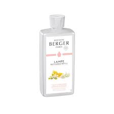 Recharge Pour Lampe Fleur D`oranger 500 Ml
