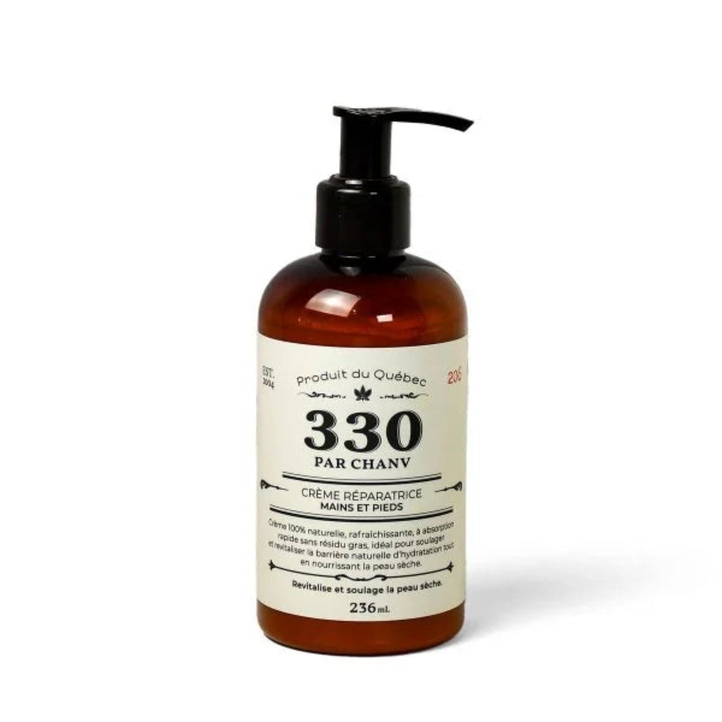 Crème Réparatrice Pour Peau Sèche 236 Ml