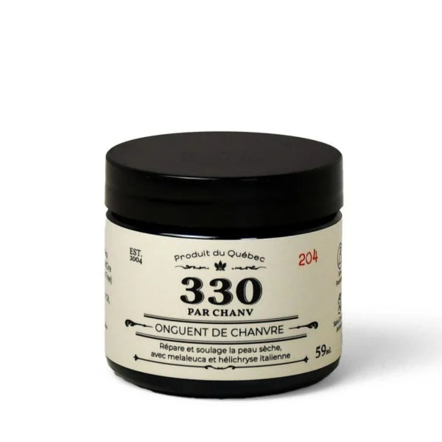 Onguent De Chanvre 59 Ml