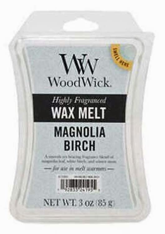 Cire Fondante Magnolia Birch (pqt 6) 85 G
