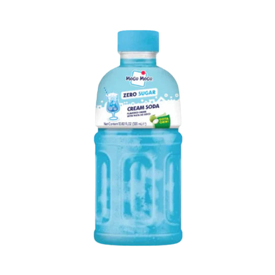 Jus Mogu Mogu Zero sucre Crème soda 320ml