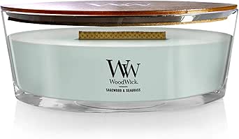 Bougie Ellipse Magnolia Birch 454 G