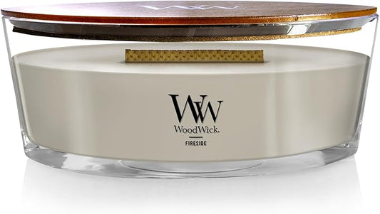 Bougie parfumée Ellipse Fireside 454 G
