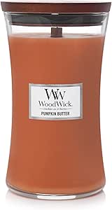Bougie Large Pumpkin Butter 610 G
