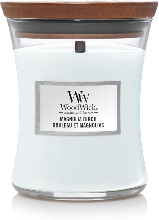 Bougie Moyenne Magnolia 275 G