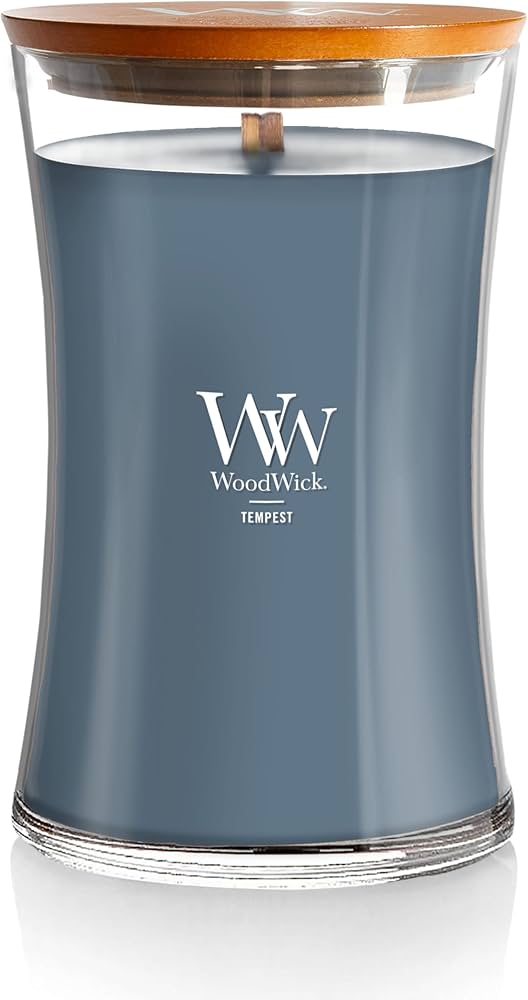 Bougie parfumée Large Tempest 610 G