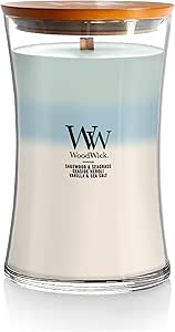 Bougie parfumée Trilogie Large Ocean 610 G